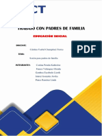 Tarea de La Sesión 11 - Sesion para Padres de Familia