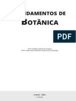 Fundamentos de Botânica