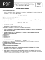 Taller Evaluativo de Refuerzo - Quimica - II Periodo - Once