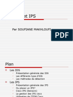 Les IDS Et IPS