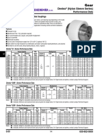 Serie Dentex Nylon - CATALOGO