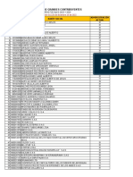 Listado de Grandes Contribuyentes Años 2023 y 2024