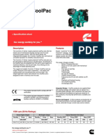 S3.8 G6 Coolpac: Description Features