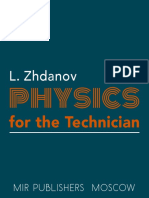 Physics For The Technician