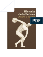 History de La Bellleza