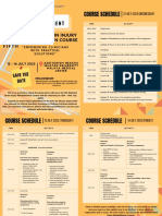 First Announcement 5TH NATIONAL BRAIN INJURY REHABILITATION COURSE 12-14 July 2023