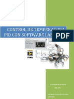 Control Pid de Temperatura Con Labview