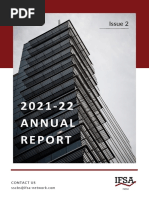 IFSA Annual Report