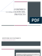 Estudio Económico