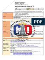 FDLP - English - Grade 4 - Q1 - W9