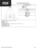 Ground Support Equipment Catalog