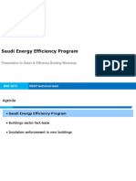 Saudi Energy Efficiency Prog