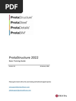 Protastructure 2022 Basic Training Guide