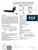 KLT11D ES User-Manual