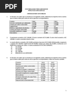 Practica Dirigida 02 - Operaciones Contables