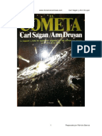 El Cometa - Carl Sagan y Ann Druyan