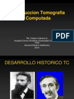 Introduccion Tomografia Computada