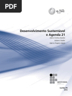 Desenvolvimento Sustentável 2012