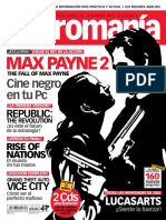 Max Payne2: Cine Negro Entupc