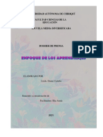 Dossier Periodístico