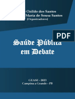 Saúde Pública em Debate