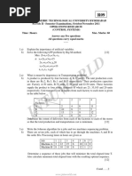 R09-Operations Research