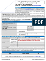 Abu Dhabi - Three60 Energy Chilled Water Account Closure Form