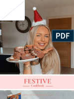 Empowers Festive Cookbook 1