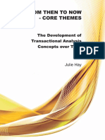 Core Themes - TA From Then To Now PDF