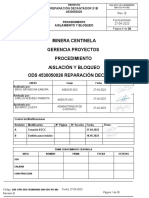 SAE GPR ODS 4530050026 500 SSO PO 002 Procedimiento de Aislacion y Bloqueo