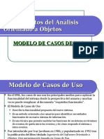 4 Modelo de Caso de Usos