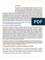 6.3.1. Las Fundiciónes en Bolivia.-: 6.4.principales Fundiciones y Complejos Metalúrgicos de Bolivia