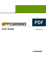 TC2000 v12 User Guide