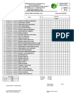 Daftar Hadir PD Kelas 8 TP 2324 Revisi