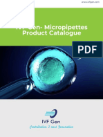 IVF GEN MICROPIPETTES Brochure 1.3 1 Compressed