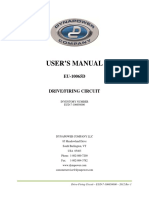 Drive-Firing Circuit - EUD-7-100650000 - 2012 Rev 1