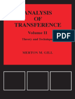 ANALYSIS OF TRANSFERENCE Vol. II 163,7 MB