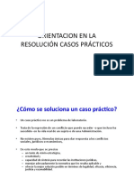 Indicacaiones A Solucio?n Casos Pra?cticos