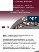 CST14 Compressor Oil Flow Case Study