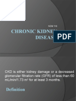 Chronic Kidney Disease