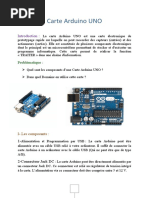 Carte Arduino UNO