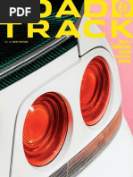 Road - And.track August.2023