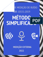 Apostila Mediicao Simplificada 2022