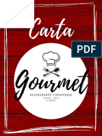 Carta Gourmet 2022-08