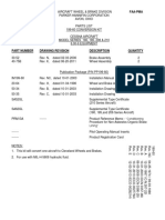 STC y CMM 199-60-Kit