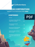 Finanzas Corportativas - Manual de Estrategias 2023