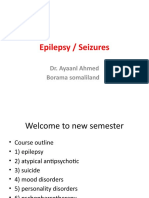 Epilepsy