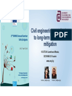 2 Mihaela Kouteva-Civil Engineering Contribution To Long-Term Disaster Risk Mitigation