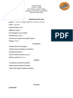 Planificación Clase DO - 5ta Entrega Corrección