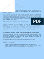 Derecho Procesal 3